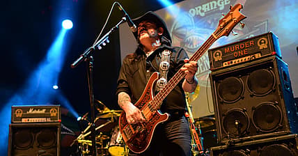 Lemmy Kilmister Promo