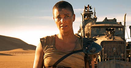 Mad Max Fury Road Charlize Theron Furiosa Promo.jfif