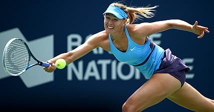 Maria Sharapova Promo