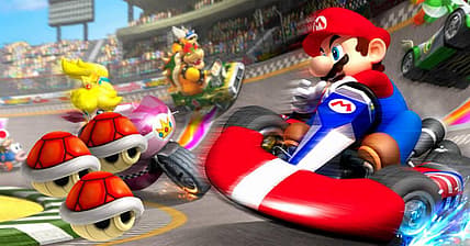 Mario Kart Promo
