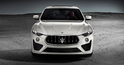 Maserati Levante GTS Promo 2