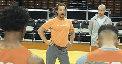 Matthew McConaughey