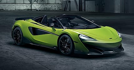 McLaren 600LT Spider