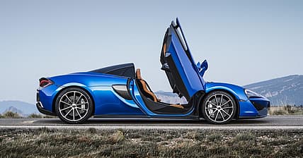 McLaren570SSpider