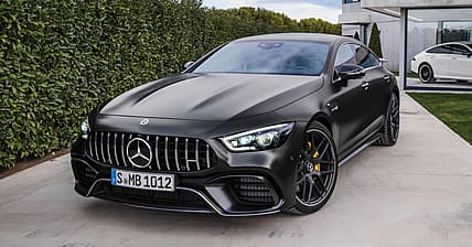 Mercedes-AMG GT63 S Promo