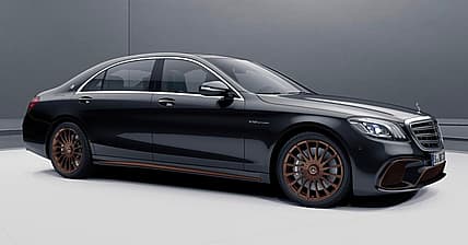 Mercedes-AMG S65 Final Edition Promo