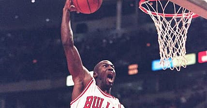 michael jordan