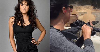 Michelle Rodriguez Promo