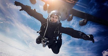 Mission Impossible Fallout Promo