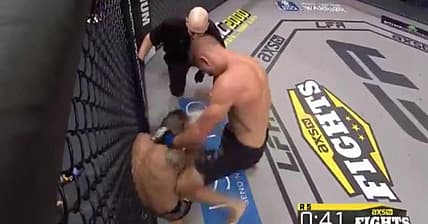MMA Referee promo