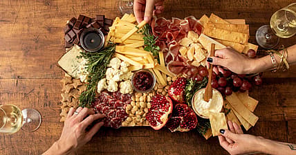 murray's cheese board promo no. 2