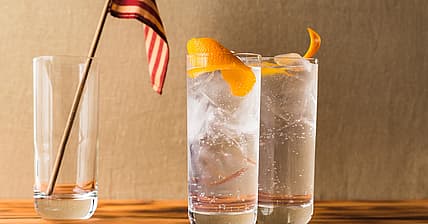 Nation Gin Day Promo