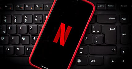 Netflix Crackdown Promo