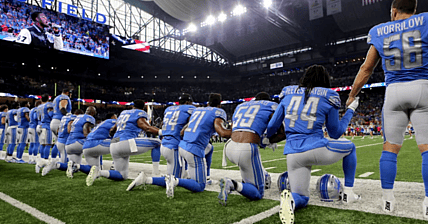 NFL National Anthem