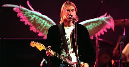 Nirvana 'In Utero' Promo