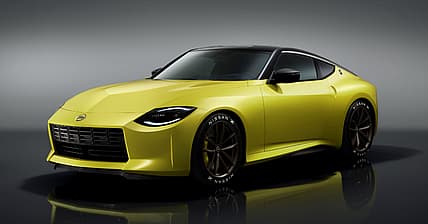 Nissan Z Proto Promo