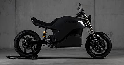 NXT Rage Electric Motorcycle Promo
