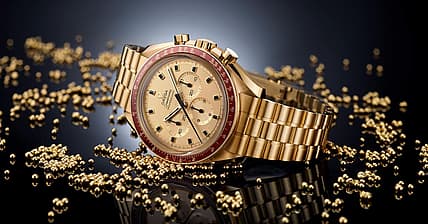 Omega Speedmaster Apollo 11 50th Anniversary Limited Edition Promo