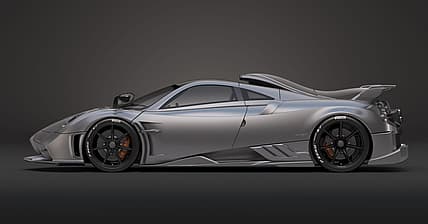 Pagani Imola Promo