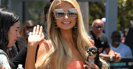 ParisHiltonPromo