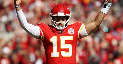 Patrick Mahomes Promo