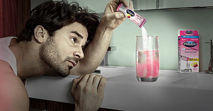 Pedialyte Promo
