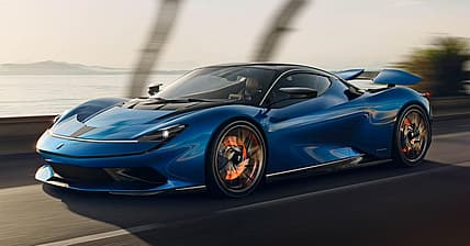 Pininfarina Battista Promo