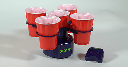 Pong Bot Promo