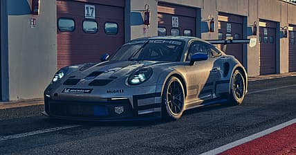Porsche 911 GT3 Cup Promo