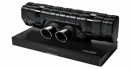 Porsche Soundbar Promo 2