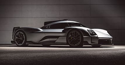 Porsche Unseen Concepts Promo