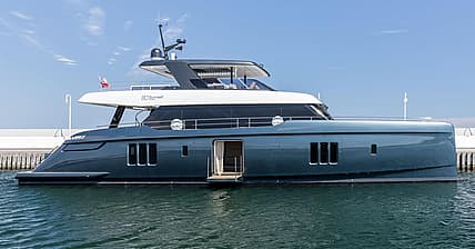 Rafael Nadal Sunreef Yacht Promo