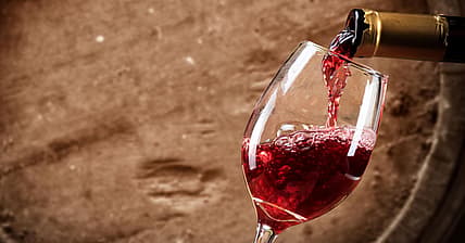 Valentine's Day Drinks Promo