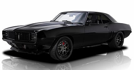 RK Motors 1969 Chevrolet Camaro Promo.jfif