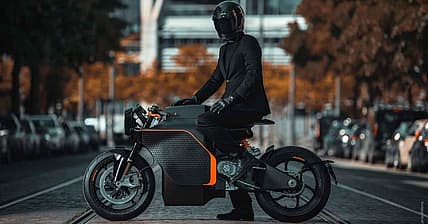 Sarolea Electric Bike Promo