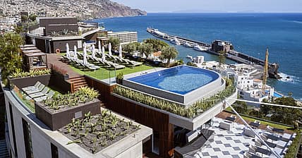 Savoy Palace Madeira Promo