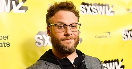 Seth Rogen Promo