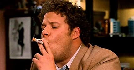 Seth Rogen Weed Promo