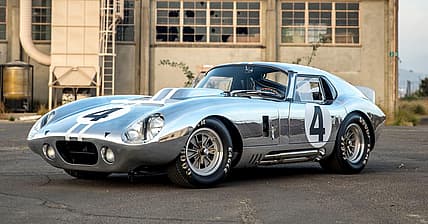 Shelby CSX2000 Secret Weapon Promo