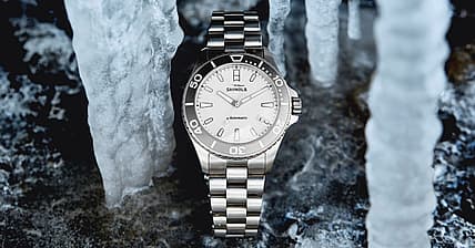 Shinola Ice Monster Promo