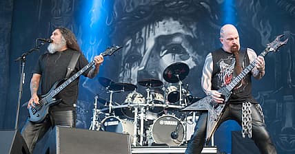 Slayer Promo