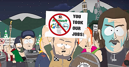 South Park Season 21 Premiere