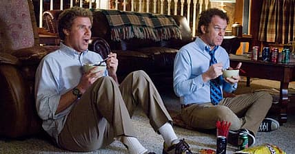 Step Brothers Promo