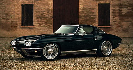 StingrayRestomod
