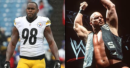 Stone Cold Vince Williams Promo