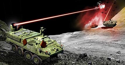 Stryker Laser Promo