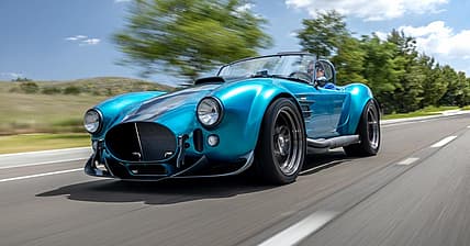 Superformance Cobra Promo