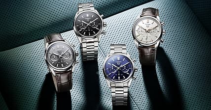 TAG Heuer Carrera Chronograph Promo