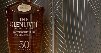 The Glenlivet Winchester Collection Vintage 1967 Promo