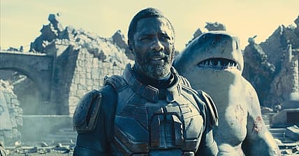The Suicide Squad Promo